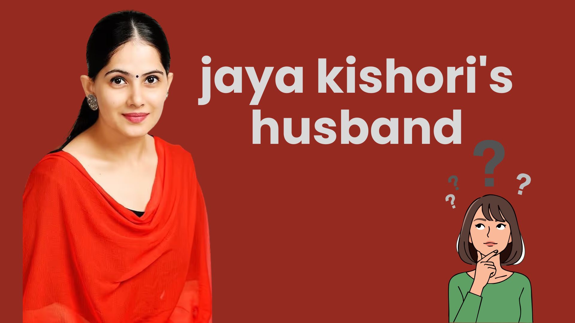 jaya kishori husband