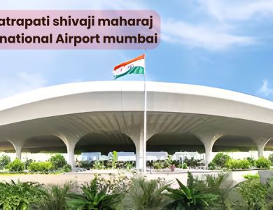 Chhatrapati Shivaji Maharaj international airport Mumbai