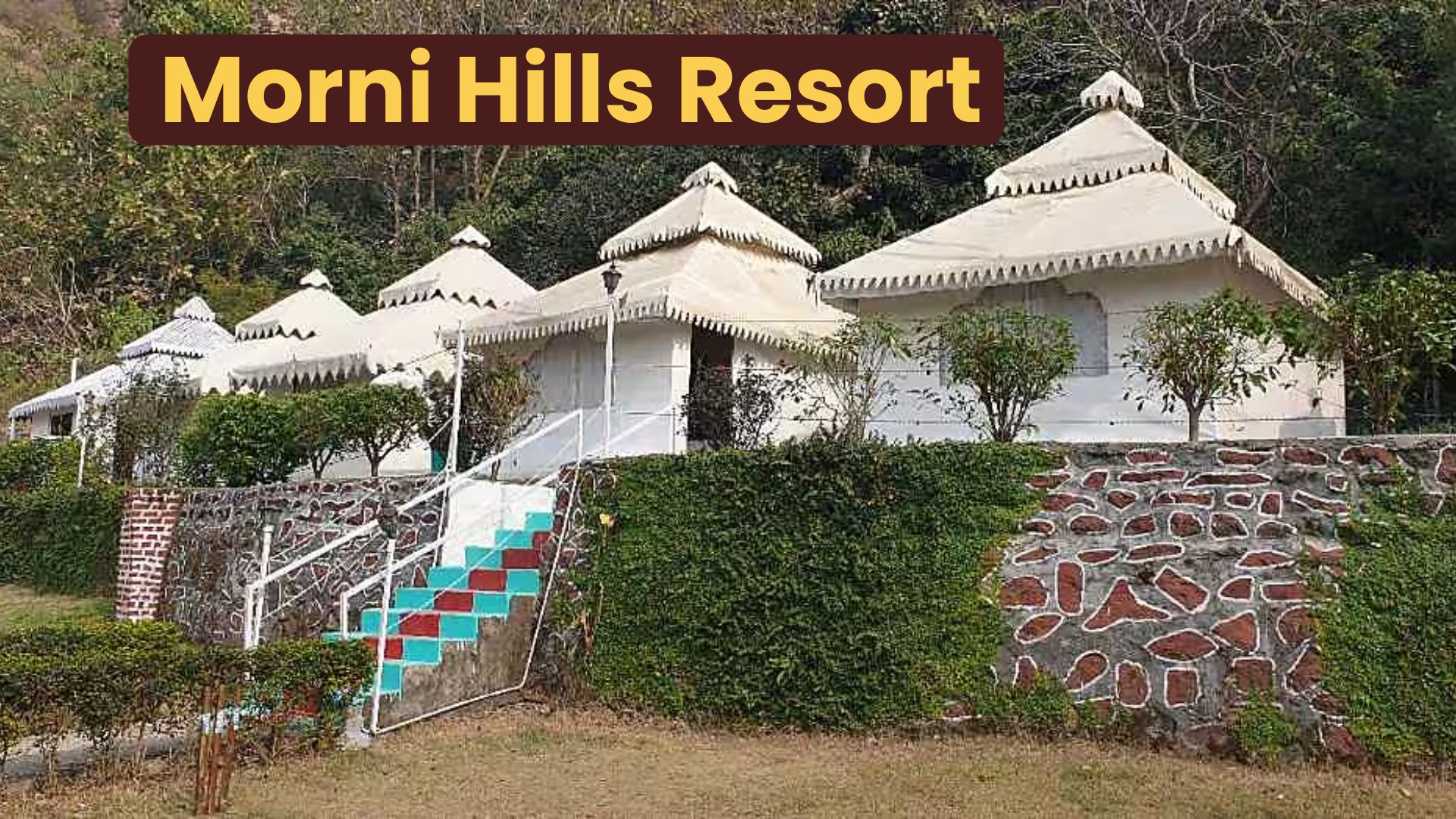 Morni Hills Resort
