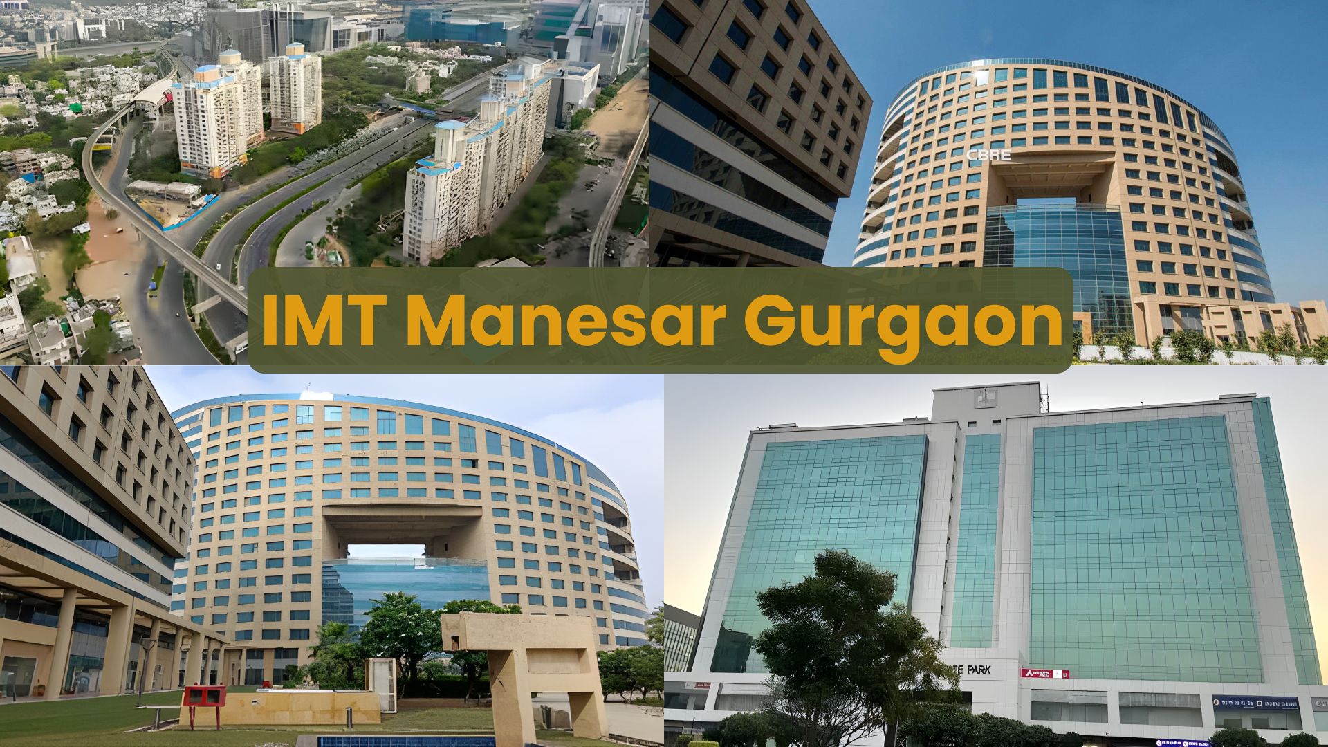 IMT Manesar Gurgaon