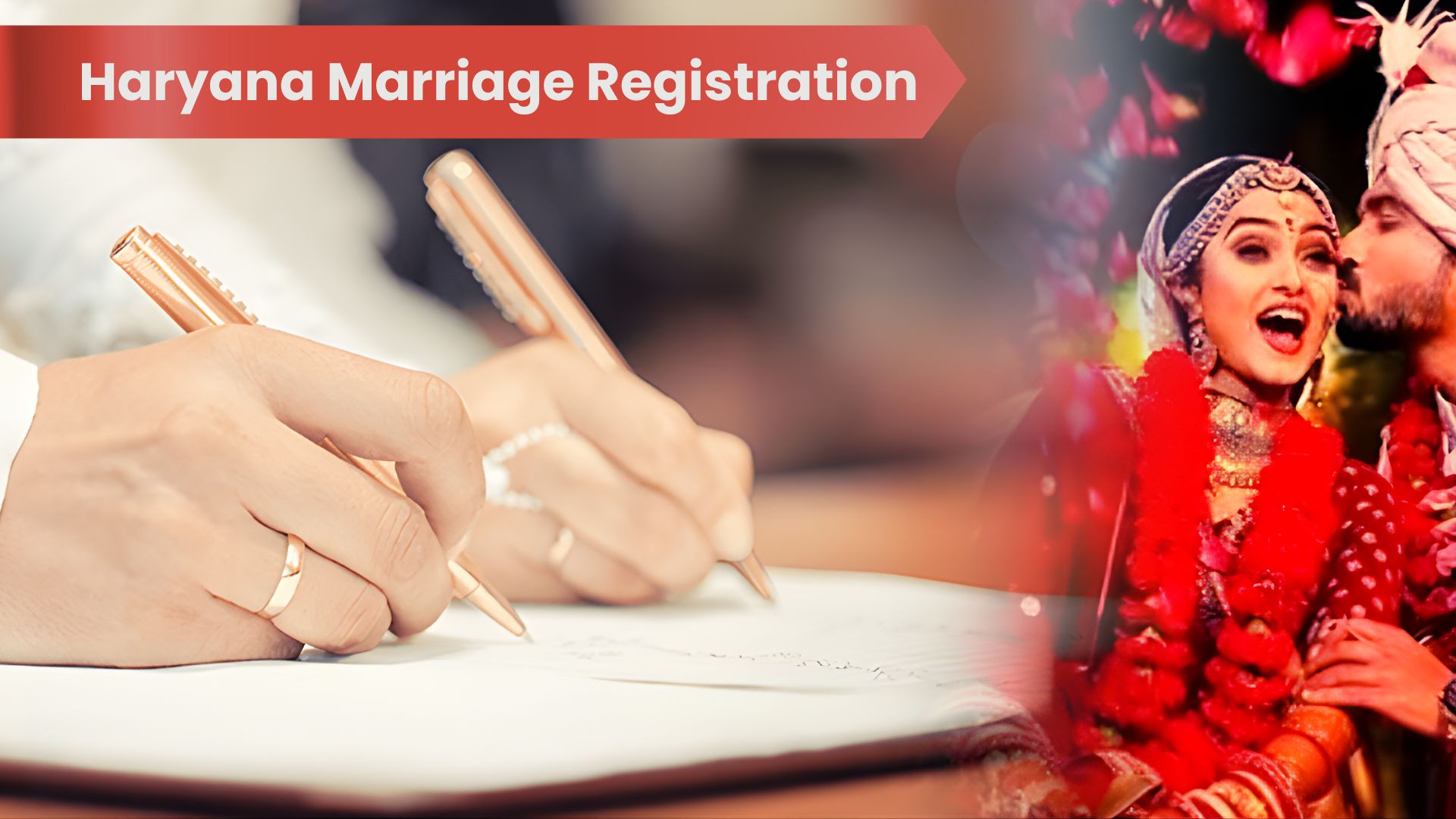 haryana marriage registration
