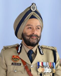 ACB Chief IPS AS Chawla