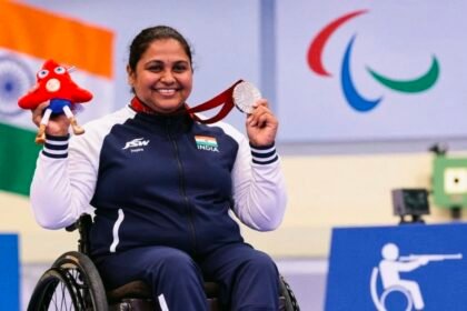 निशानेबाज मोना अग्रवाल