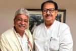राव नरेंद्र सिंह और संजय दत्त