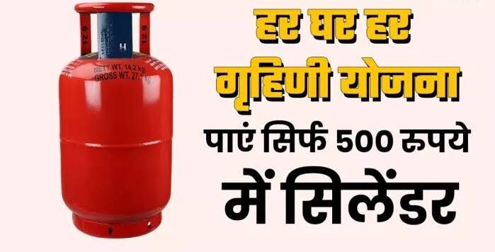 हर घर हर गृहिणी योजना