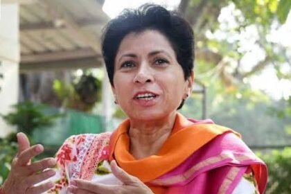 कुमारी सैलजा