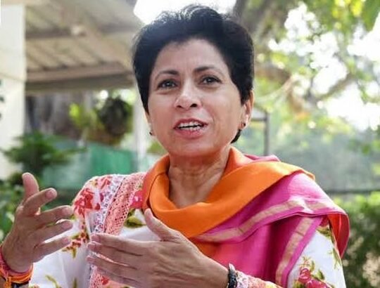 कुमारी सैलजा
