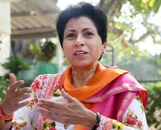 कुमारी सैलजा