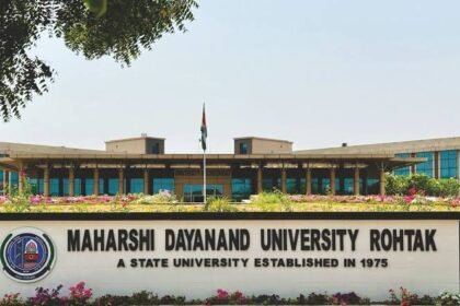 महर्षि दयानंद विश्वविद्यालय , रोहतक