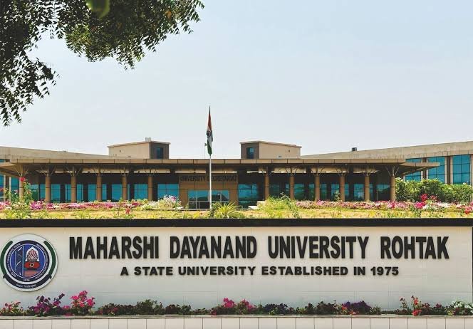 महर्षि दयानंद विश्वविद्यालय , रोहतक
