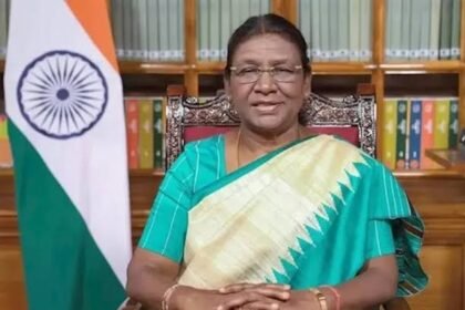 राष्ट्रपति द्रौपदी मुर्मू