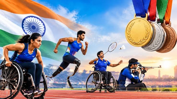 एशियन पैरा गेम्स 2026 में हरियाणा के खिलाड़ियों ने नौ स्वर्ण सहित 31 पदक जीते।
