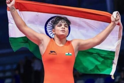 काजल ढोचक