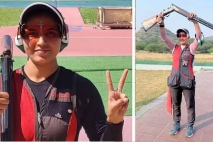 अंतरराष्ट्रीय निशानेबाज नीरू ढांडा