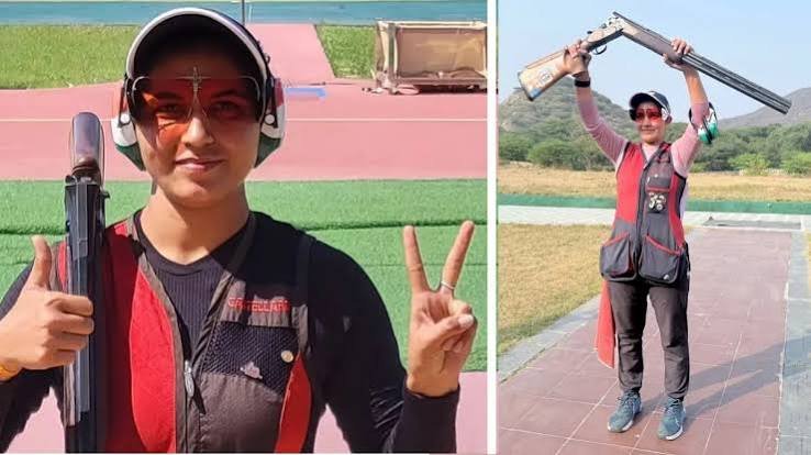 अंतरराष्ट्रीय निशानेबाज नीरू ढांडा